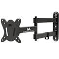 Miniatyrbillede 2 af 6: Support Maclean til TV eller monitor, max. VESA 100x100, 13-32", 30kg, sort, MC-417