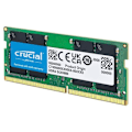 Pikkukuva 1 / 3: RAM DDR4 SDRAM 32 Gt 3200 MHz (PC4-25600) CL22 DRX8 UNBUFF SODIMM 260P - musta