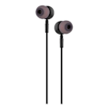 Pikkukuva 3 / 3: Type-C kuulokkeet - T'nB - In-ear - Musta - Äänenvoimakkuuden säätö - Yleismikrofoni sort