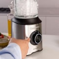 Pikkukuva 5 / 6: Taurus - Blender ENNEN ETUKÄTEEN 1800 2 L 1800 W Musta, Ruostumaton teräs, Läpinäkyvä