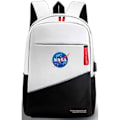 Miniatyrbillede 1 af 2: Rygsæk - NASA - HVID-SORT - Hvid og Sort - Blandet - Ikke Trolley