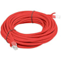 Miniatyrbillede 1 af 2: Netværkskabel - LANBERG - PCU6-10CC-0500-R - 5 m - Cat6 U/UTP - Rød