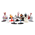 Pikkukuva 4 / 4: Pienoishahmo - pienoishahmo Jada - 253075006 - LELUSET 18 hahmoa Metal Pesadilla Antes de Navidad 4cm