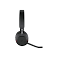 Pikkukuva 6 / 6: Kuulokkeet - Jabra - Evolve2 65 - USB-C - Bluetooth - Melunvaimennus - Stereo Svart