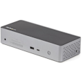 Pikkukuva 3 / 3: USB-C-dokkiasema - Startech - DK31C4DPPDUE - 4 Porttia - 10 Gbit/s - Nelinäyttö