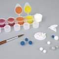 Miniatyrbillede 4 af 5: Porcelainsæt - MILAN - E4611 - Hvid - 500 g - Enhed unik