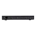 Miniatyrbillede 4 af 4: STARTECH HDMI switch - 4K - 4 porte - hurtig omskiftning og automatisk registrering
