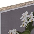 Miniatyrbild 3 av 3: Julgransram glas 50 x 60 x 2,8 cm 50 x 2,8 x 60 cm blommor (6 stycken)