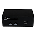 Pikkukuva 3 / 3: StarTech.com 2-porttinen DisplayPort, USB- ja audio-KVM-kytkin – KVM-kytkin – 2560 x 1600 (SV231DPDDUA)