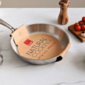 Miniatyrbillede 2 af 6: Pande - IBILI - 20 cm - Rustfrit stål - Induktionskompatibel - Uden non-stick belægning Pengar