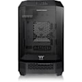 Miniatyrbild 2 av 6: PC-fodral - THERMALTAKE - The TOWER 300 (svart) - Minitorn - Micro-ATX-format - Utan strömförsörjning