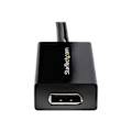 Miniatyrbillede 1 af 4: DVI til DisplayPort videoadapter - STARTECH - 1920 x 1200 - Plug and Play - USB strøm - Sort