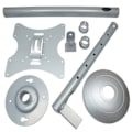 Miniatyrbillede 2 af 3: Support TV loft Maclean MC-504A S til LCD/LED/Plasma skærme 23-42 tommer op til 30 kg