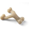 Miniatyrbillede 2 af 2: Tyggelegetøj - NYLABONE - Maksimal styrke - Holdbar nylon - Kyllingesmag - Til små hunde grädde