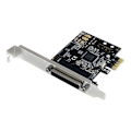 Miniatyrbild 5 av 5: PCI Express 2S1P seriellt/parallellt kombokort - STARTECH - Lågprofil PCIe