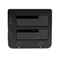 Pikkukuva 1 / 3: USB 3.0 - STARTECH - UNIDOCKU33 - 2,5"/3,5" - 6 To - UASP - Äänihäiriöasema