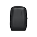 Miniatyrbillede 2 af 4: LENOVO Legion PC Laptop 17" rygsæk - Solid og holdbar - Polstret rum - Sort sort