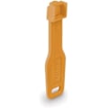 Miniatyrbillede 2 af 2: RJ45 Port Låse - LINDY - Orange - 10 stk - Forhindrer uautoriseret adgang - 2 års garanti
