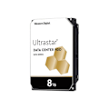 Miniatyrbild 3 av 3: WESTERN DIGITAL HGST Ultrastar DC HC320 HUS728T8TALE6L4 intern hårddisk - 3,5" - 8 TB - SATA/600 - Server