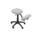 Miniatyrbillede 1 af 4: PIQUERAS Y CRESPO Model 37G - Ergonomisk, drejelig og højdejusterbar kontorstol