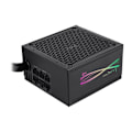 Pikkukuva 1 / 4: Virtalähde - Aerocool - LUX PRO RGB 650M - 650W - 80Plus Pronssi - RGB-LED-valaistus