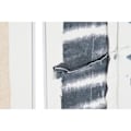 Miniatyrbild 4 av 4: ram 60 x 3,2 x 90 cm urban abstrakt (2 enheter)