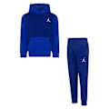 Pikkukuva 3 / 5: Nike Lasten Essentials Collegepuku Sininen 85C589-U1A Blå 2-3 år