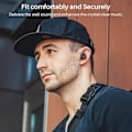 Pikkukuva 4 / 4: TOZO Crystal Buds Langattomat kuunteluohjaimet Bluetooth 5.3 LED älykäs Kuulokkeet IPX8 vedenpitävät