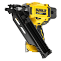Miniatyrbillede 1 af 4: Trådløs børsteløs hæftepistol 18V - DEWALT - uden batteri og oplader - DCN930N-XJ