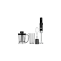 Miniatyrbillede 1 af 6: Stavblender - Black+Decker - BXHBA1501E - 1500 W - Rustfrit Stål - 2 års garanti