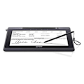Miniatyrbillede 1 af 2: Grafiktablet - Wacom - 10,6 Display Pen Tablet - Opløsning 2540 lpi - Aktivt område 223,2 mm - Farve Sort