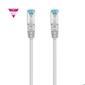 Pikkukuva 2 / 4: NANOKAAPELINEN 10.20.1703 3m Cat.7 600Mhz LSZH SFTP PIMF Ethernet Kaapeli RJ45 LAN Lähiverkko PC Kannettavalle PS4 PS5