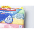 Pikkukuva 3 / 4: VILEDA 4 kpl mikrokuituliinoja Colors - Monikäyttöinen