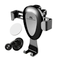 Miniatyrbillede 1 af 4: Universel biltelefonholder, til ventilationsgitter L max 90 mm
