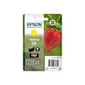 Miniatyrbillede 1 af 5: EPSON T2984 gul blækpatron - jordbær (C13T29844012)