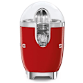 Miniatyrbillede 2 af 4: Citruspresser - SMEG - CJF11RDEU - 70 Watt - Dryppesikret tud - Tritan Renew Röd