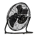Miniatyrbillede 3 af 4: Gulvventilator - Ufesa - Specialdesign - 3 blade - 3 hastigheder - 45 cm diameter