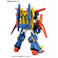 Miniatyrbillede 4 af 4: Bandai Hobby - Maquette Gundam - Gundam Tryon 3 HG 1/144 13cm
