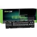 Miniatyrbillede 3 af 3: Green Cell fra Toshiba Satellite C800 L850 10,8V 4400mAh