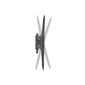 Miniatyrbillede 4 af 4: Udstyr 650322, 100 kg, 152,4 cm (60"), 2,54 m (100"), 200 x 200 mm, 1098 x 807 mm, Sort