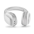 Miniatyrbillede 3 af 4: Høretelefoner - NGS - ARTICA WRATH WHITE - Bluetooth 5.1 - Batterilevetid 10 timer - Indbygget mikrofon Vit