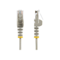 Pikkukuva 2 / 3: Ethernet RJ45 - StarTech - Cat6 - 3 m - U/UTP - Harmaa