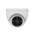 Miniatyrbillede 1 af 4: Wi-Fi-forbundet domekamera - H4 - AI-detektion - Nattesyn - Indendørs/Udendørs - 2MP