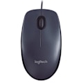 Pikkukuva 1 / 6: Hiiri - Langallinen - Logitech - M90 - Optinen - Musta