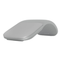 Miniatyrbillede 2 af 3: Microsoft Surface Arc Mouse 2-knaps optisk mus trådløs Bluetooth 4.0 lysegrå reklame