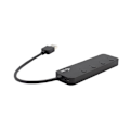Miniatyrbillede 1 af 3: USB Hub - i-Tec - U3CHARGEHUB4 - 4 porte - USB A 3.2 Gen 1 - Opladning op til 10 W
