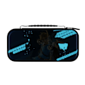 Miniatyrbillede 2 af 4: Beskyttelseshylster - PDP - Link - Kompatibel med Nintendo Switch - Lysende design - Indbygget støtte