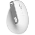 Miniatyrbild 1 av 2: SUBBLIM Nature Vertical Ergo Dual Mouse Batteri Vit