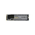 Pikkukuva 1 / 2: INTENSO Premium M.2 PCIe 256 Gt SSD-kiintolevy