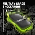 Pikkukuva 3 / 5: Ulkoasema - Silicon Power - Armor A60 4To Vihreä - Iskunkestävä USB3.2
